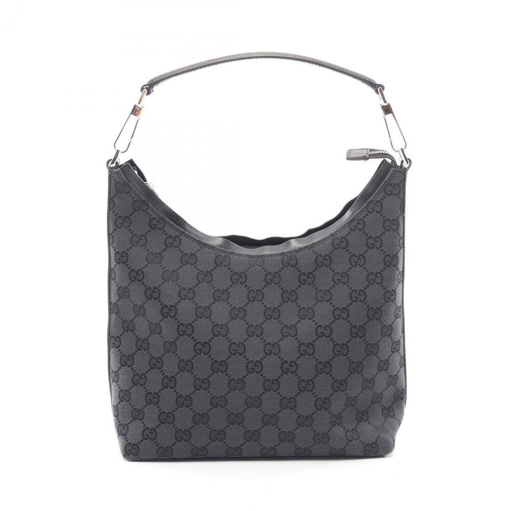Gucci Gg Canvas Shoulder Hand Bag #303556G61B
